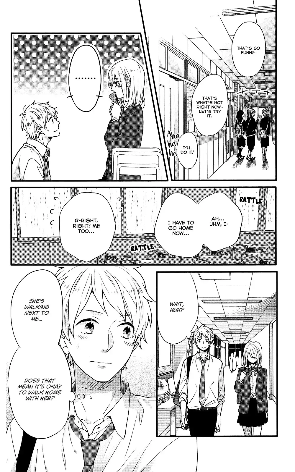 Nijiiro Days (MIZUNO Minami) Chapter 43 5